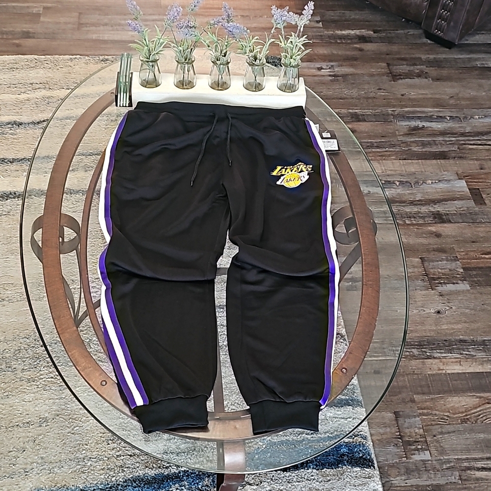 Lakers jogging pants